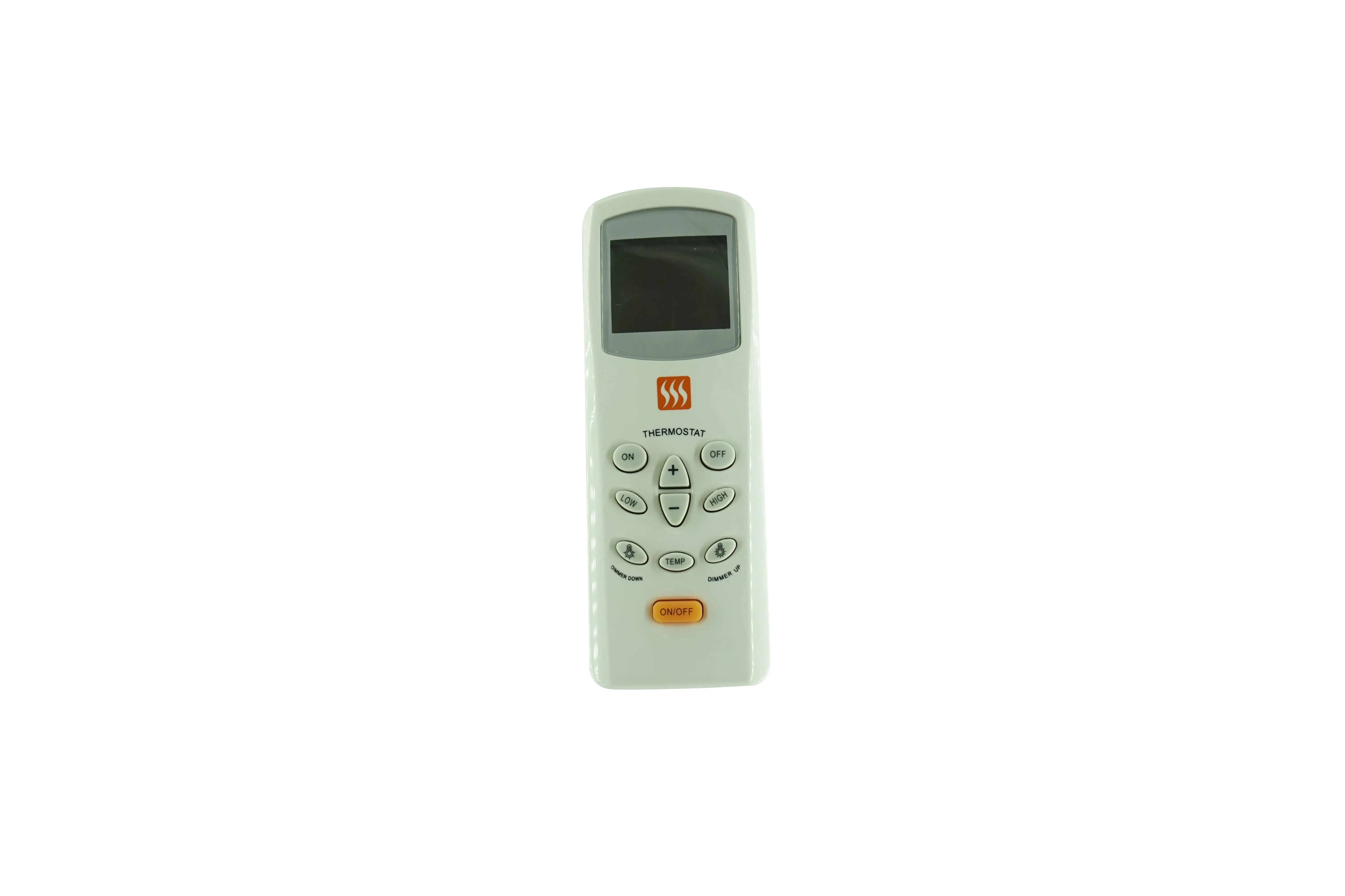 Replacement Remote Control Compatible For Yosemite Home Decor DF-EFP300 & Heat Sugre Wall Mounted Electric Fireplaces