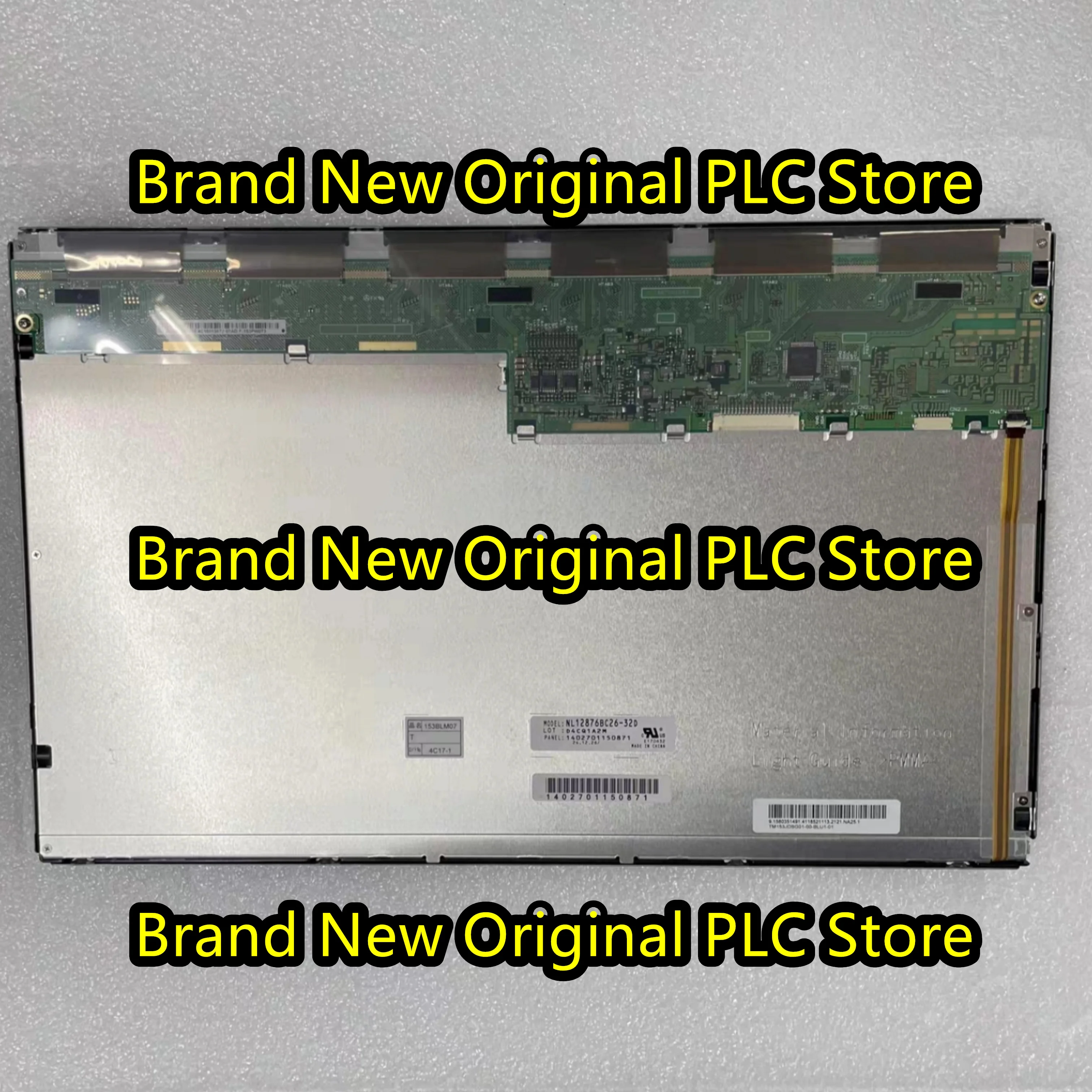 

LCD Screen Display Panel NL12876BC26-32D new original