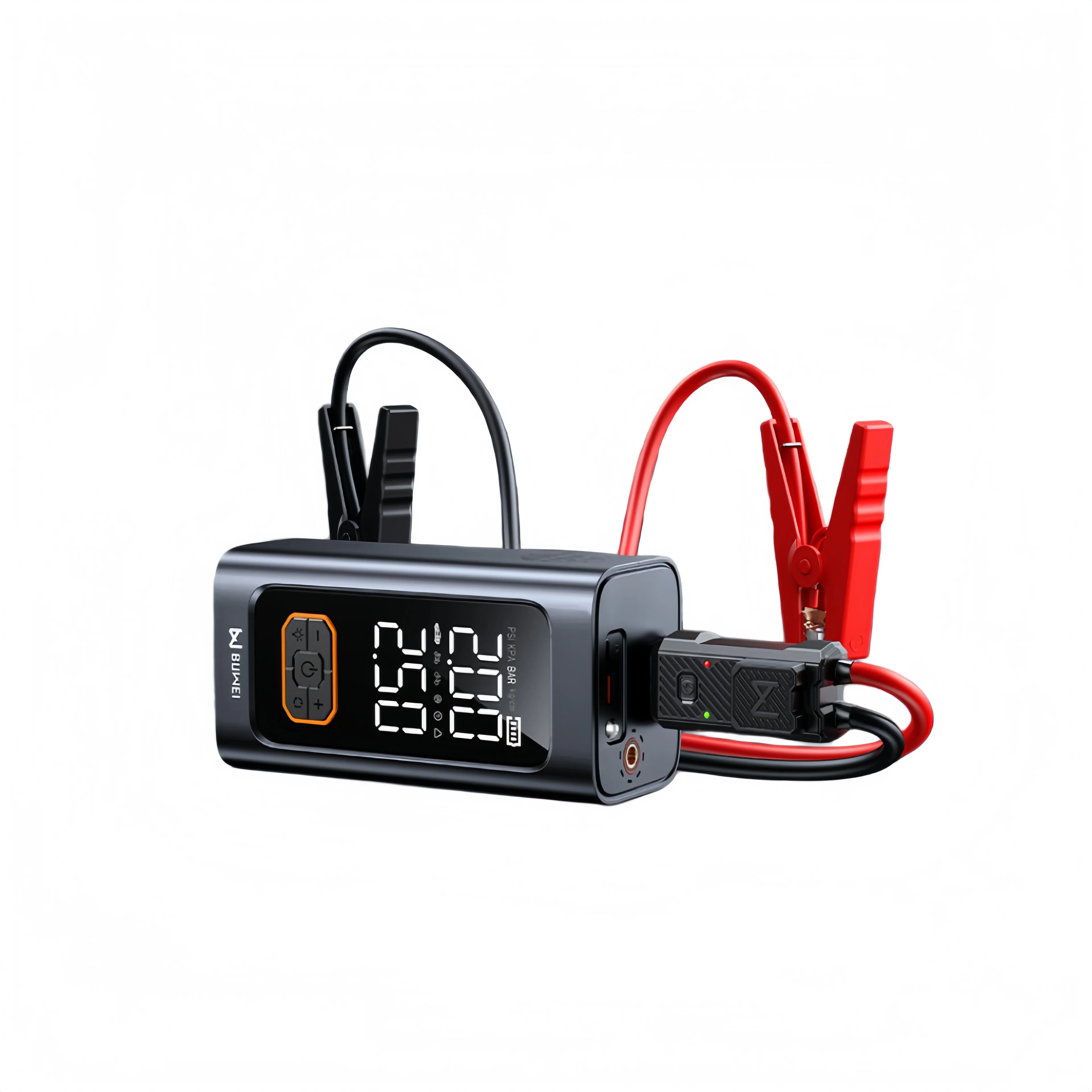 1000A Car emergency start power supply car air pum battery emergency strong electric treasure ignition artifact