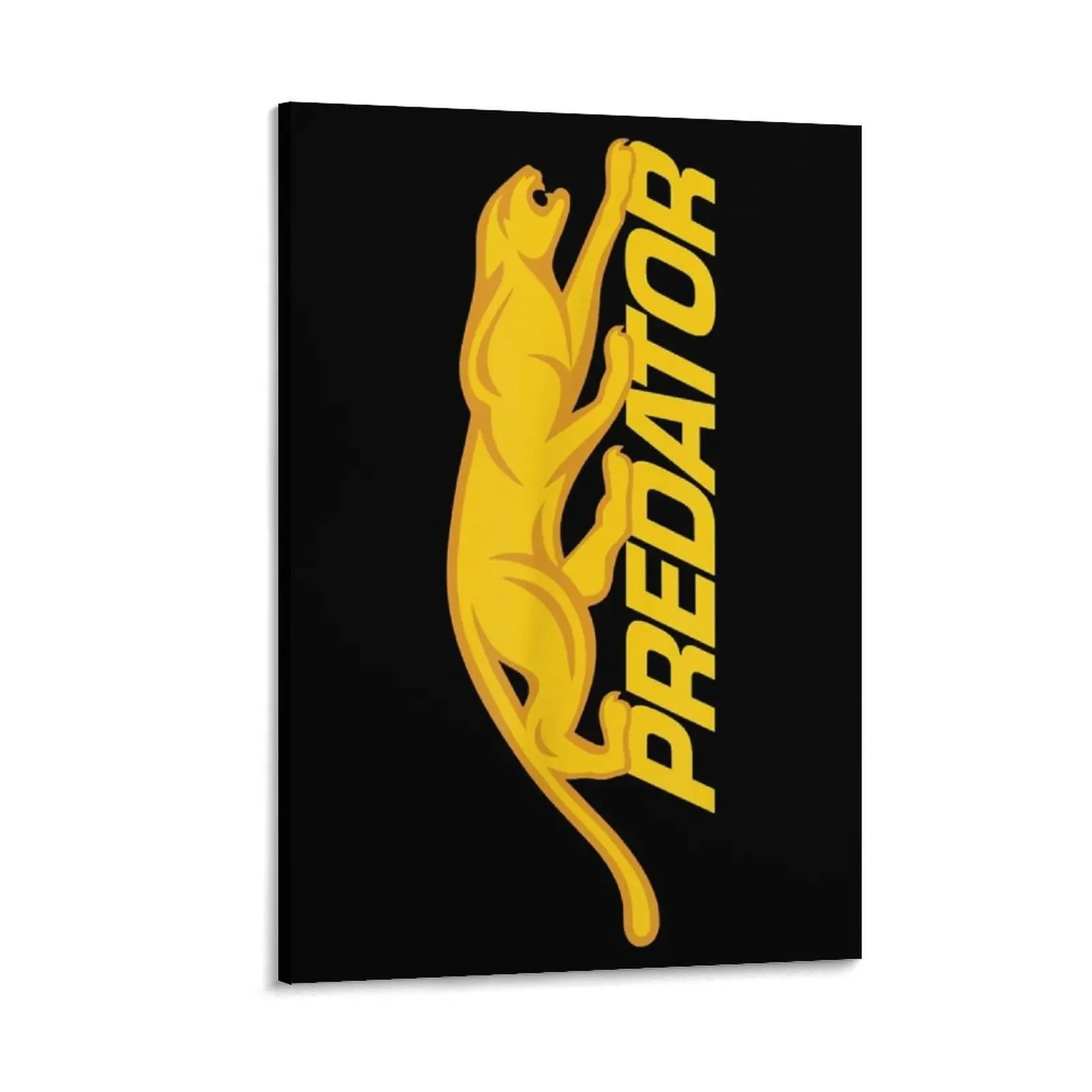 

PREDATOR CUES - PREDATOR CUES LOGO Canvas Painting office decoration Posters on the wall anime room decor