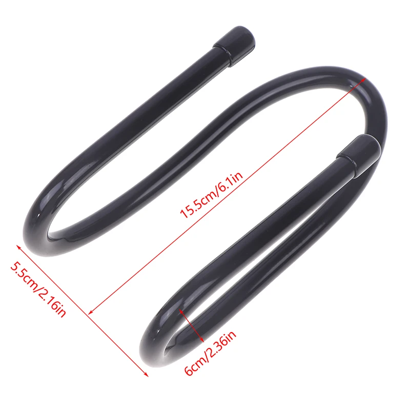 دعامة تزلج مثبتة على الحائط على لوح التزلج على الجليد، خطاف عرض للتخزين الداخلي للوحة التزلج