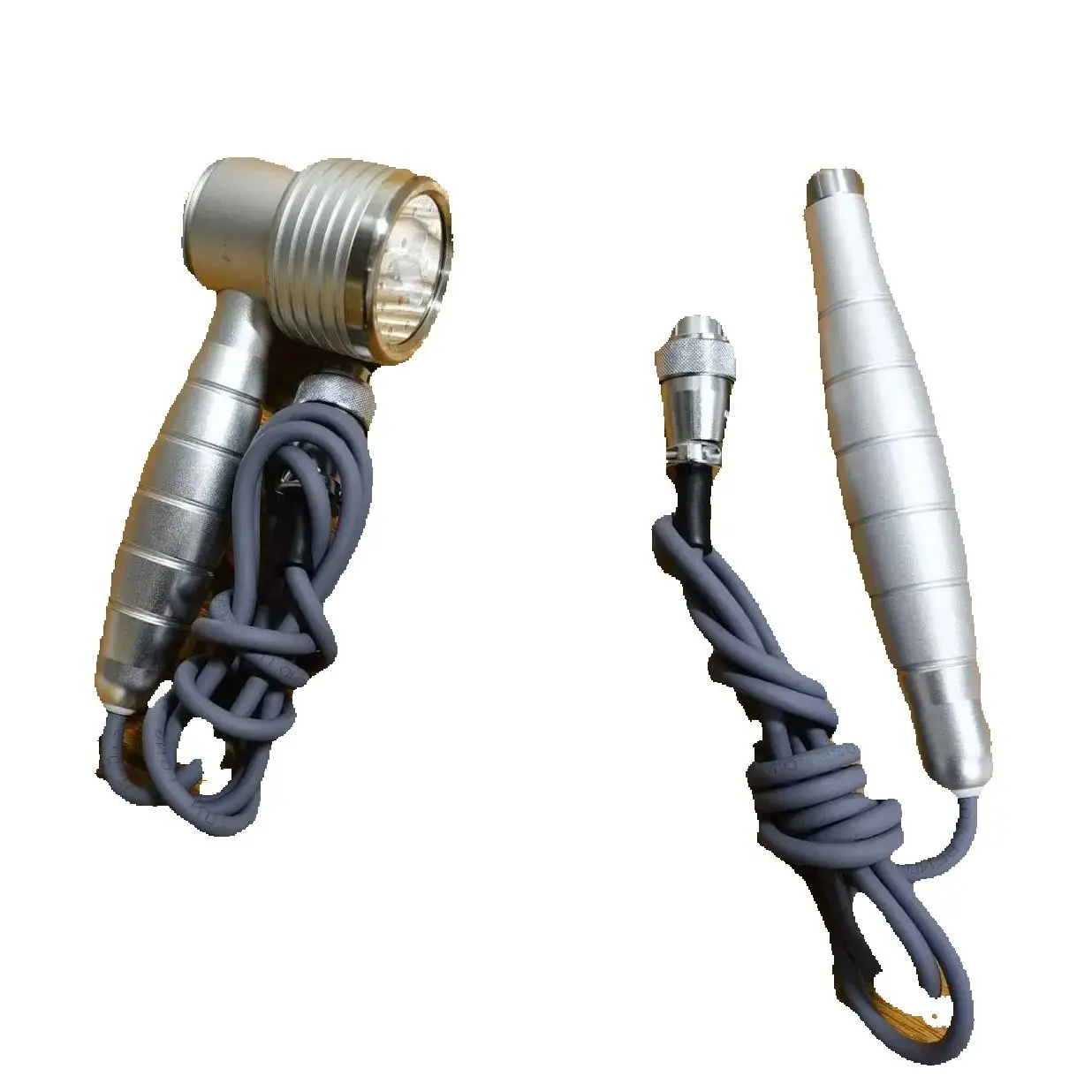 

HLKGO 1055mW Professional Cold Laser Therapy Device 650nm & 808nm for Pet Pain Relief Dog Cat Horse