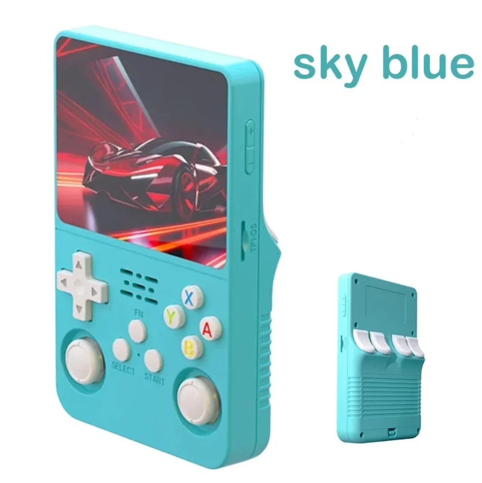 20000-games-r36s-retro-game-console-35-inch-linux-open-source-system-portable-handheld-game-console-with-64g-for-children-gifts