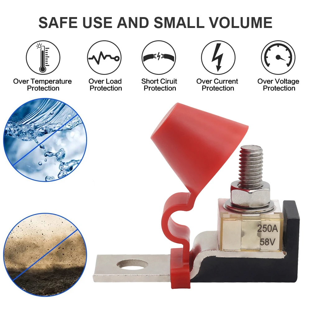 Marine Rated Batter…