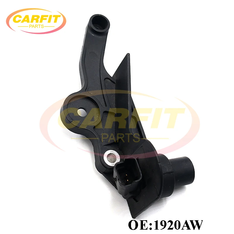 1920AW 0986280408 9639999880 9637465980 Crankshaft Position Sensor For Citroen Berlingo C2 C3 C4 Nemo Peugeot 106 206 306 307