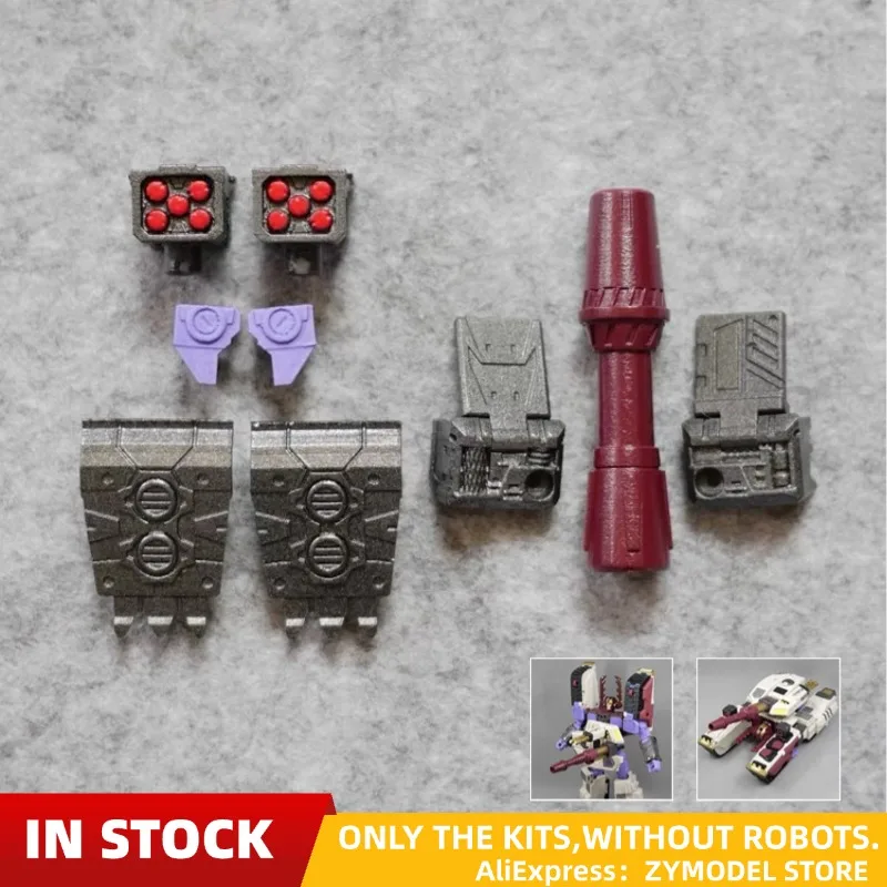 Arm Cover Filler Replace Barrel Upgrade Kit For Legacy United Armada Galvatron Accessories