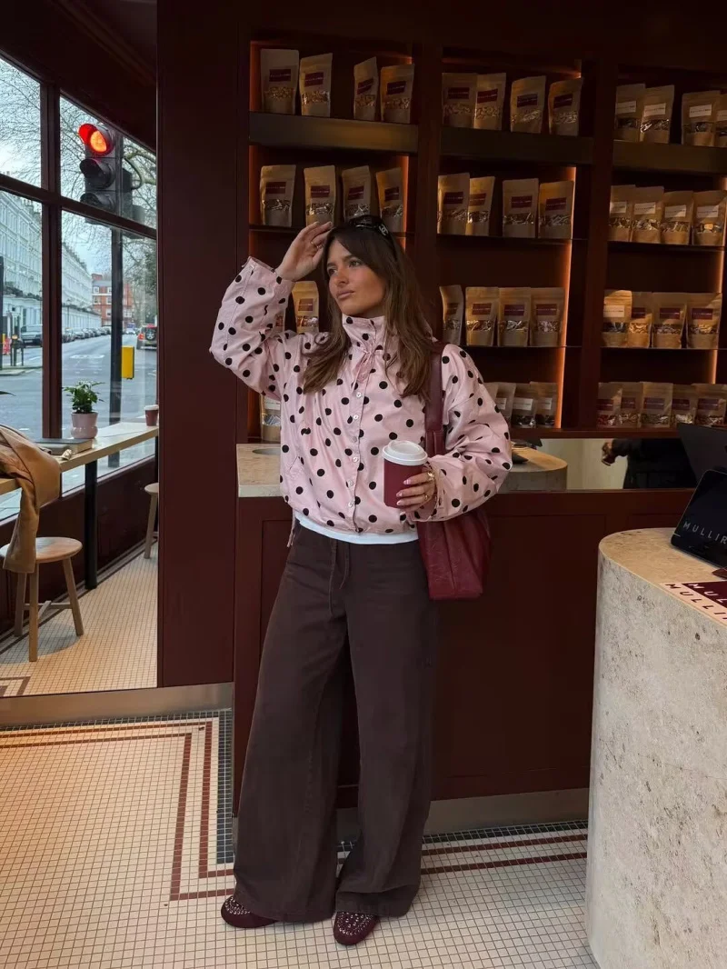 Thumbnail 3 - #40 Best Cropped Fashion Jackets to Buy In 2026