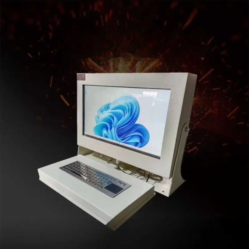 

Explosion-proof computer all-in-one desktop industry