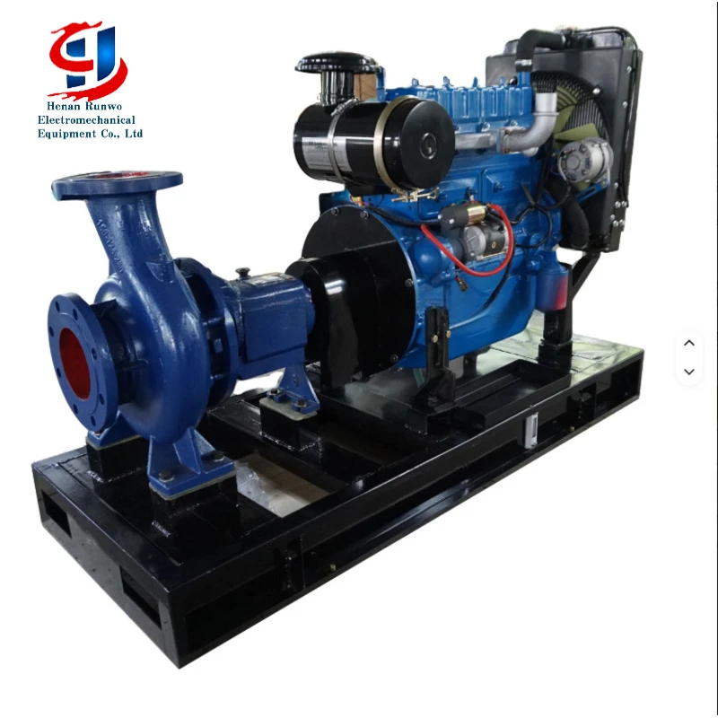 35-65hp diesel water pump 60-80m high lift pump, used for sprinkler and drip irrigation systems