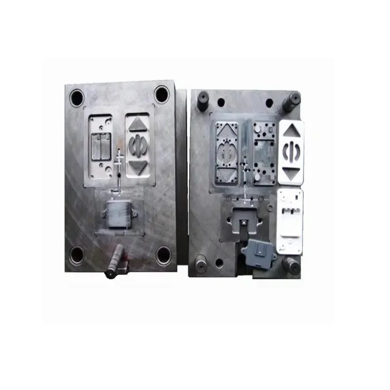 CNC EDM Molds, Steel Injection Molds, Precision Forming Molds for Electronic Parts