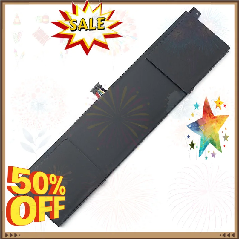 SWZY New R13B02W Laptop Battery for Xiaomi Mi Air 13.3