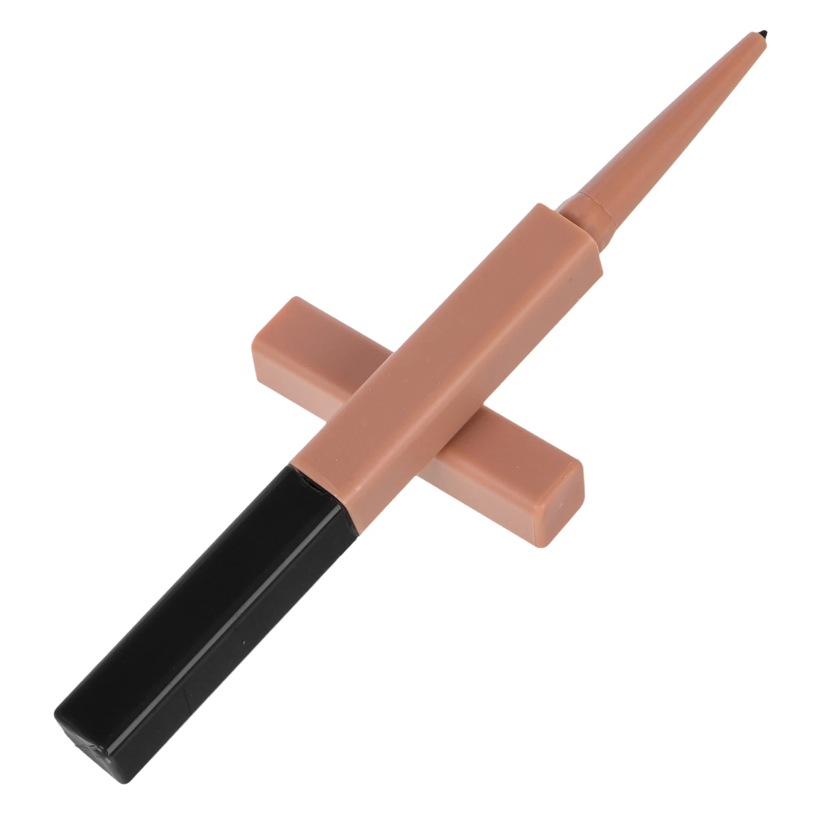 

Dual-Ended Waterproof Eyebrow Pencil Gel Long Lasting Natural Brown Fine Tip Smudge Proof Brow Pen Clear Setting Multiple Shades