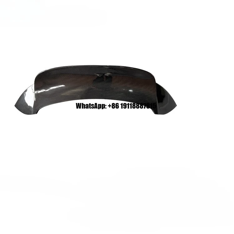 

Спойлер-«утиный хвост» BK Tuning SC Style из сухого карбона для Porsche 911 992 Carrera, задний спойлер на багажник