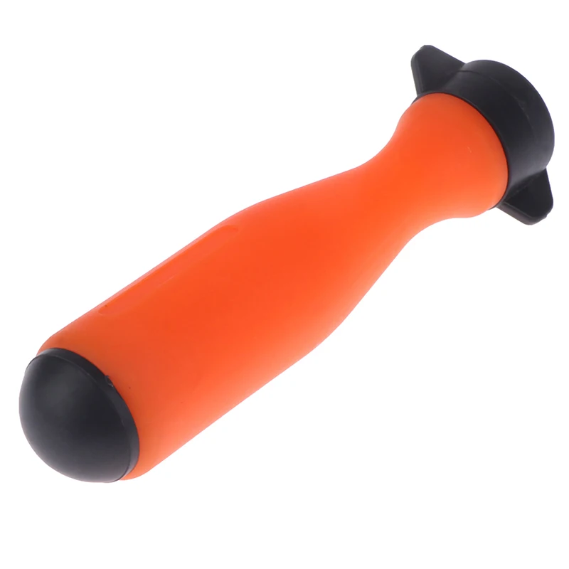 Reusable Nylon Handle Saw Chain File for Quick Installation Durable Handheld Design for Easy Maintenance