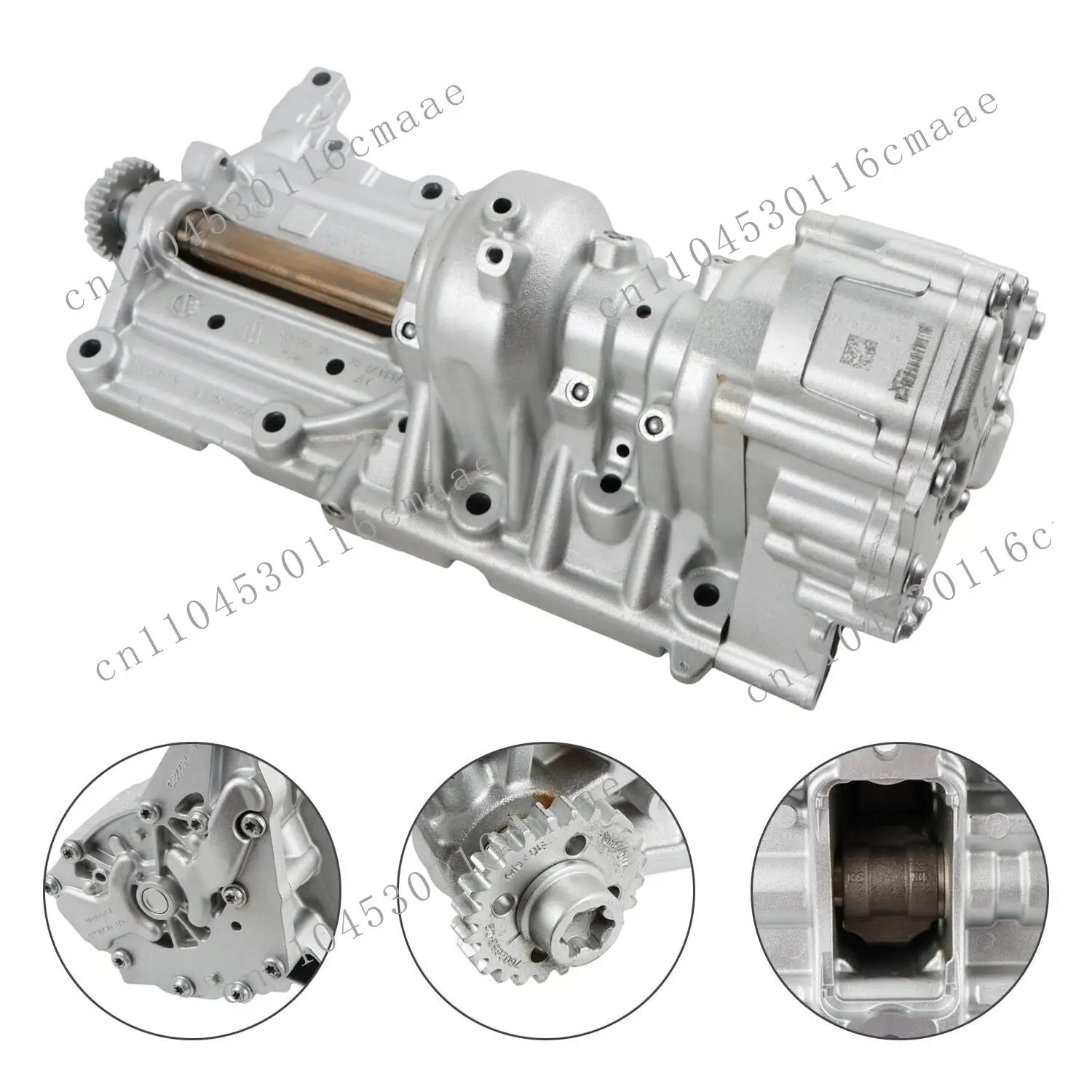 

For F30 F31 F34 320i 420i N20 Engine Pump Balancing Shaft Unit 11277632111 11417610378