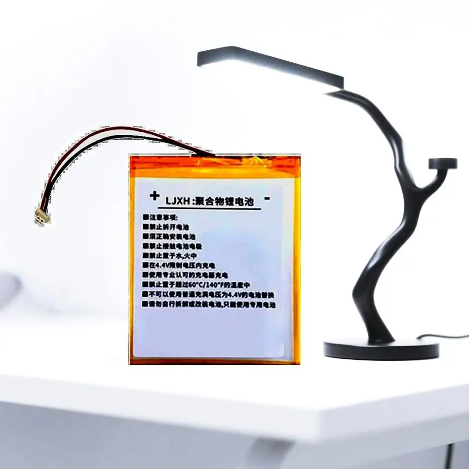 

3100Mah High Capacity E - Book Reader Battery For Ireader Ocean ZY1500 R6002 R6003 R6006