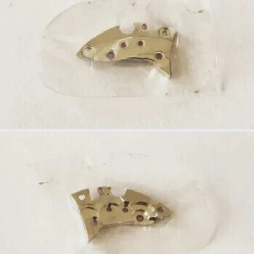 Cal 3120 Automatic Device Module Bridge Train Wheel for Audemars Piguet Part 7