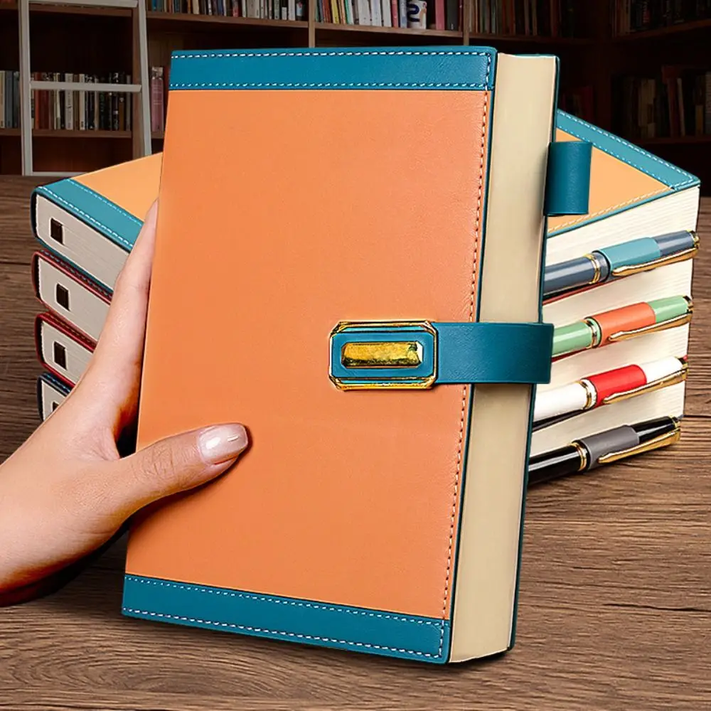 

Portable Thicken A5 Agenda Notebook To Do List Daily Planner Notebook Journal Diary Schedule Planner Notepad School Office
