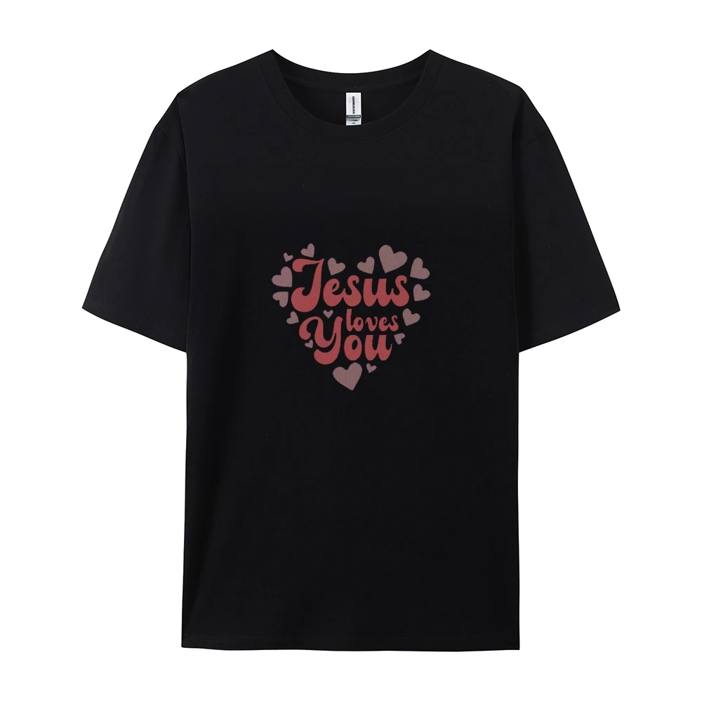 Y2K, Spring/Summer Casual T-shirt, Word single-sided print,  Women, Super size, S-4XL, Faith,  Everyday wear, Love,100% cotton.