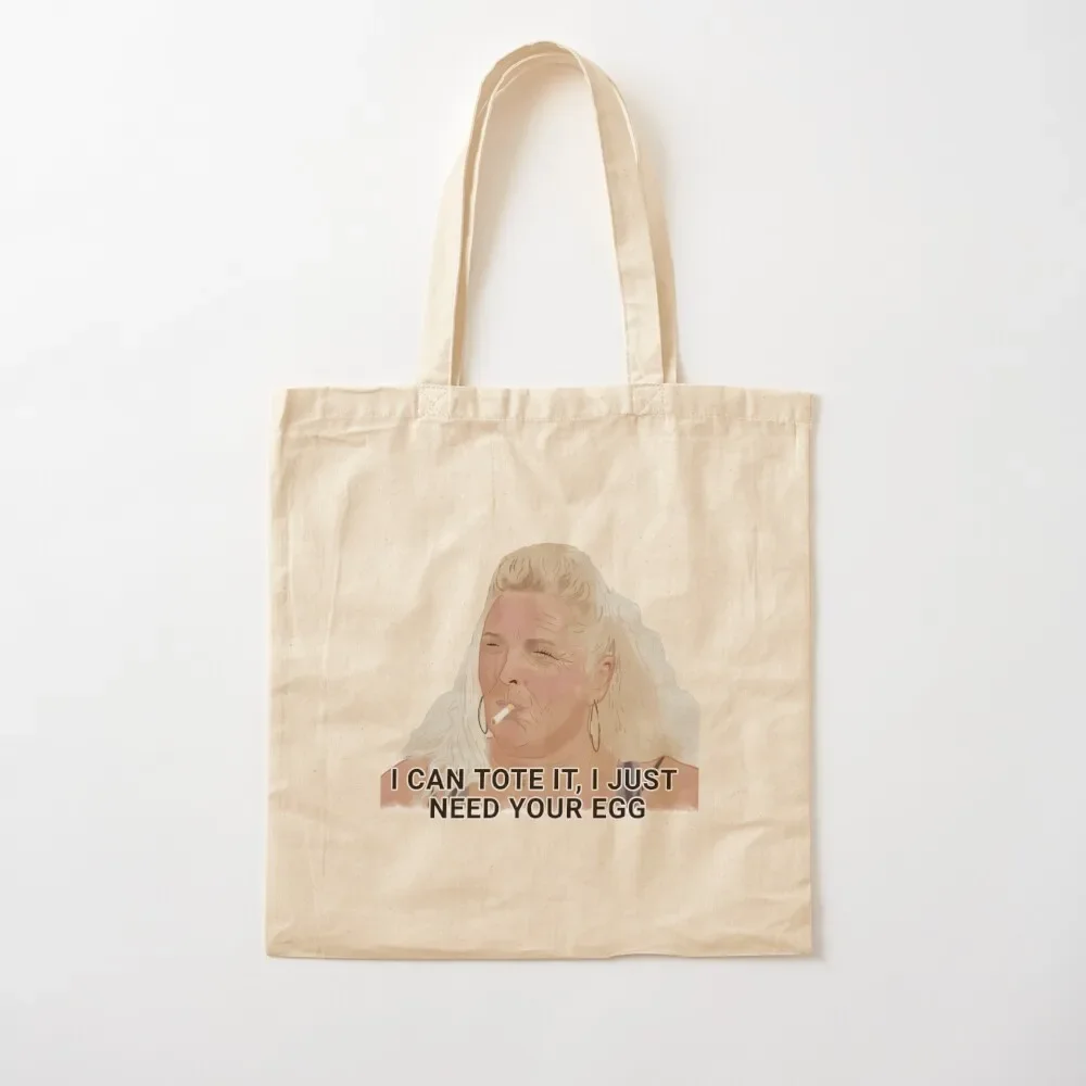 

Angela 90DF - I can tote it's Tote Bag Gift bags cloth bag woman tote bag university