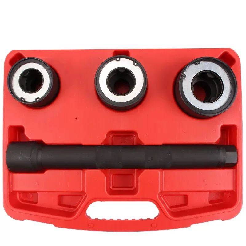 

4PCS Auto Car Steering Gear Inner Ball Head Tool Tie Rod Removal Tool