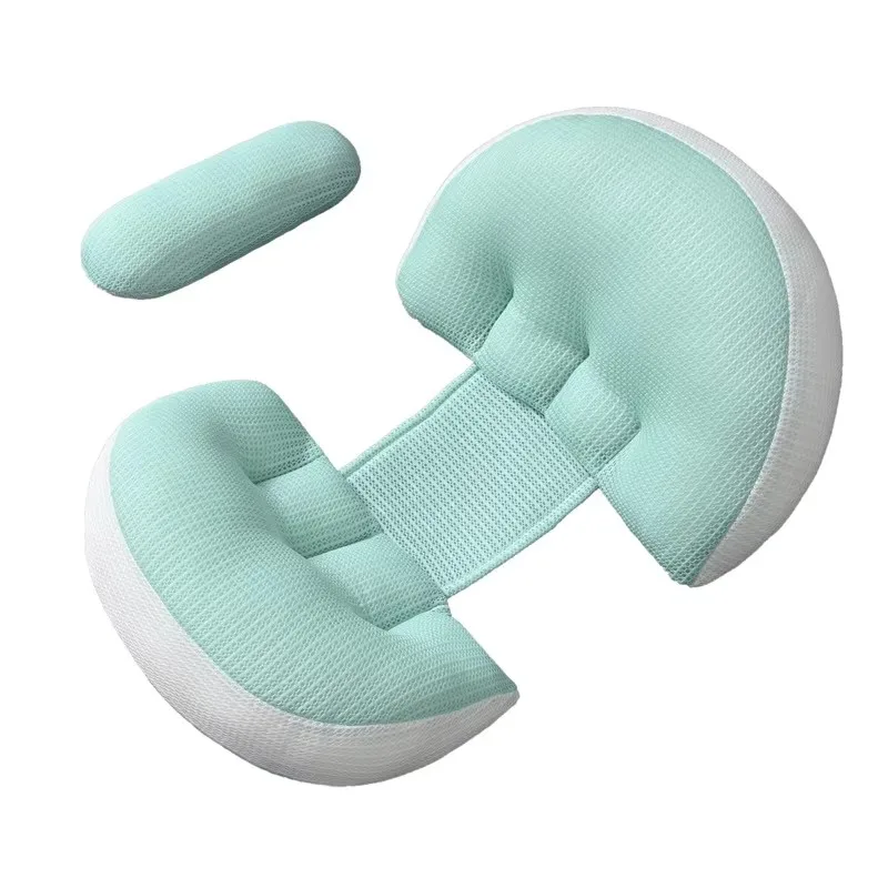 Pregnant Pillow Waist Protection Side Sleeping Pillow Pregnancy Support Breastfeeding Pillow Artifact Pad Baby Accessories