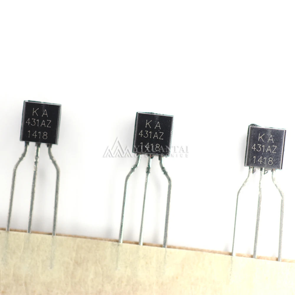 10pcs/lot       New Original   KA431AZ   KA431   431AZ    TO92