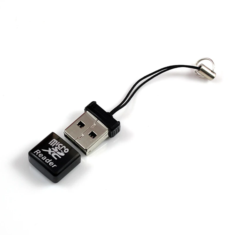 Mini TF Cart XC سوبر سرعة قارئ بطاقات الذاكرة محول مايكرو SD/SDXC/TF قارئ بطاقات لنظام التشغيل Windows 7 Mac OS #3