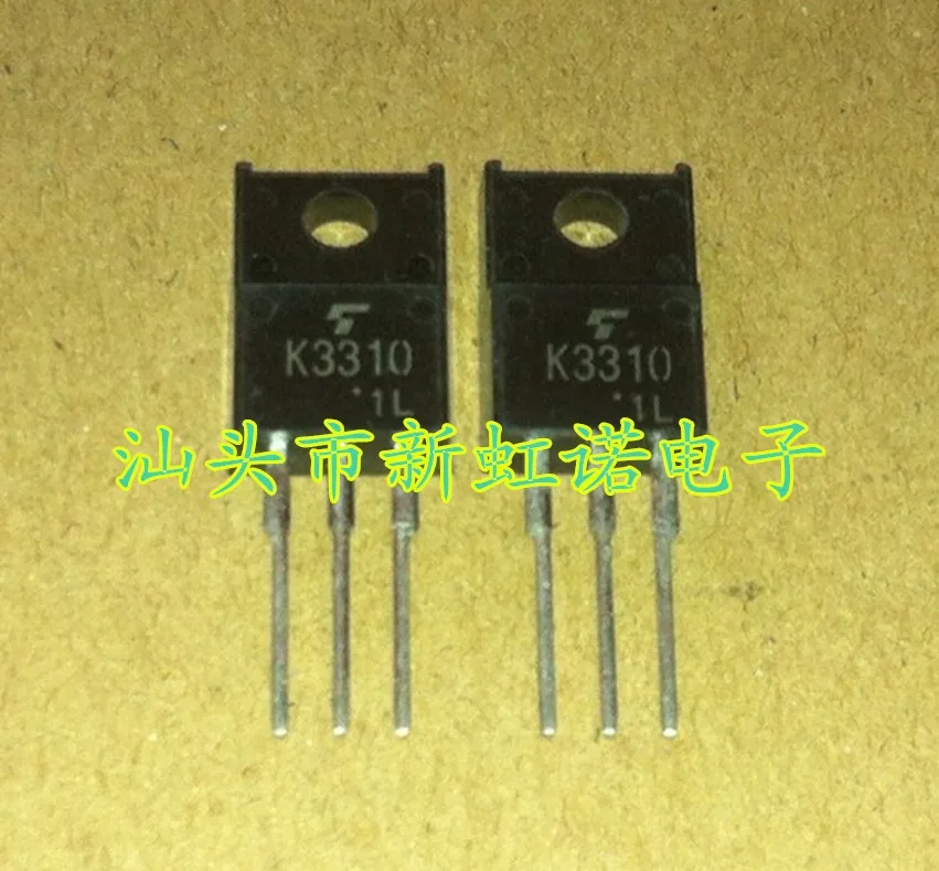 5 Cái/lốc Mới Ban Đầu K3310 2SK3310 Mạch Tích Hợp Triode Còn Hàng