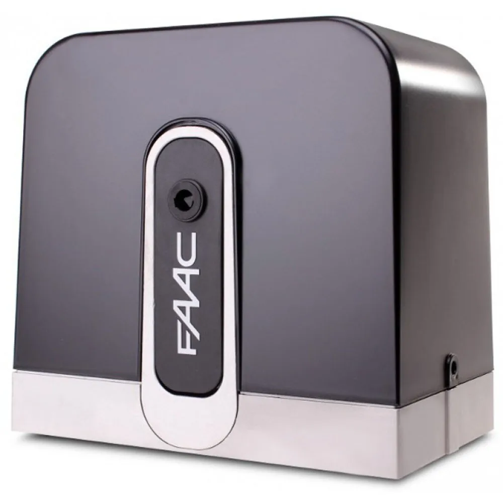 

For FAAC 109320 C720 Modern 24V 400KG Residential Sliding Gate Gearmotor 24V Sliding Gate Operator