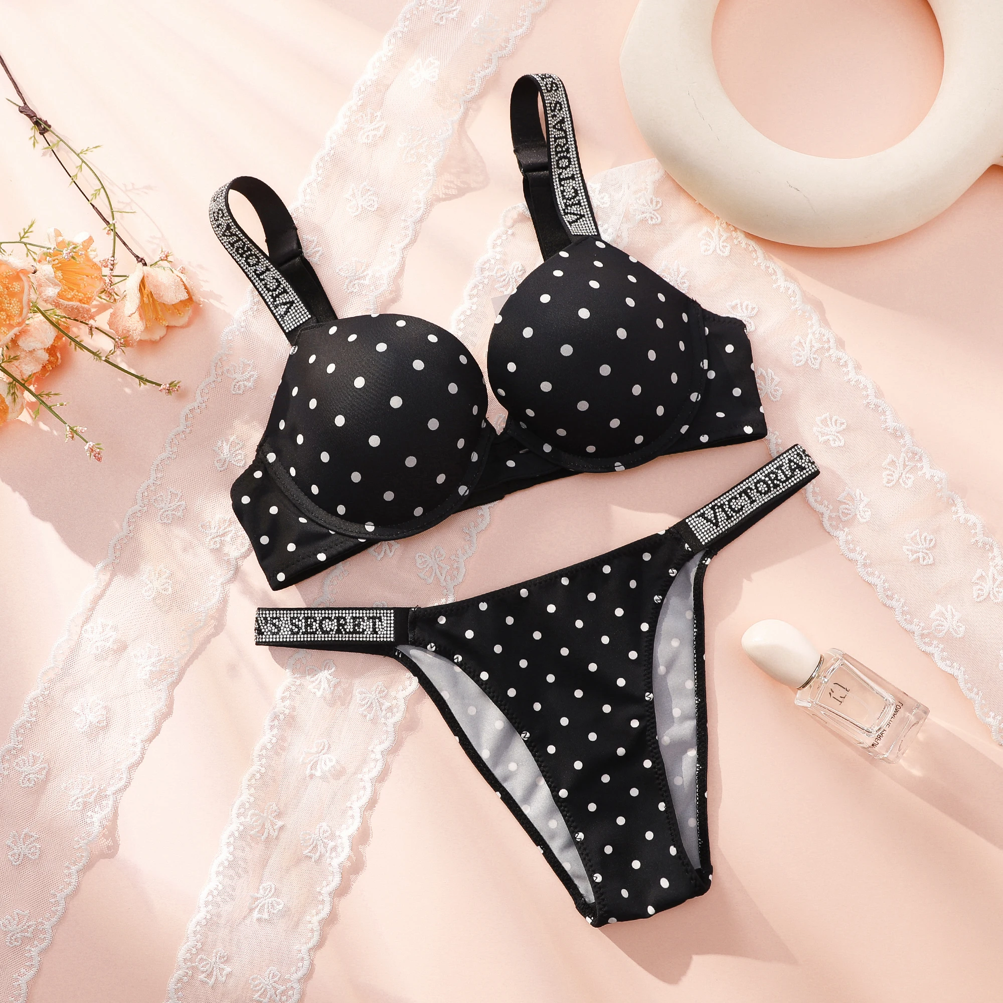 Комплект женского сексуального – обзор и цена Cotton Bra Everyday