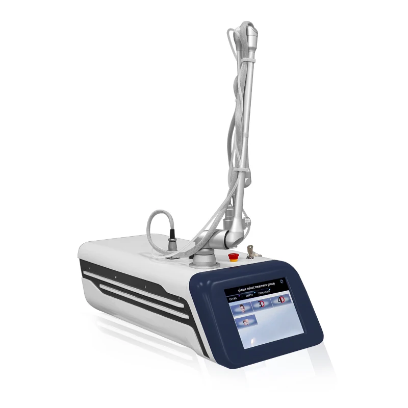 Fractional co 2 la ser Fotona Erbium Fraccionado Dermatology Equipment co 2 Fractional la serMachine Vaginal RejuvenationMachine