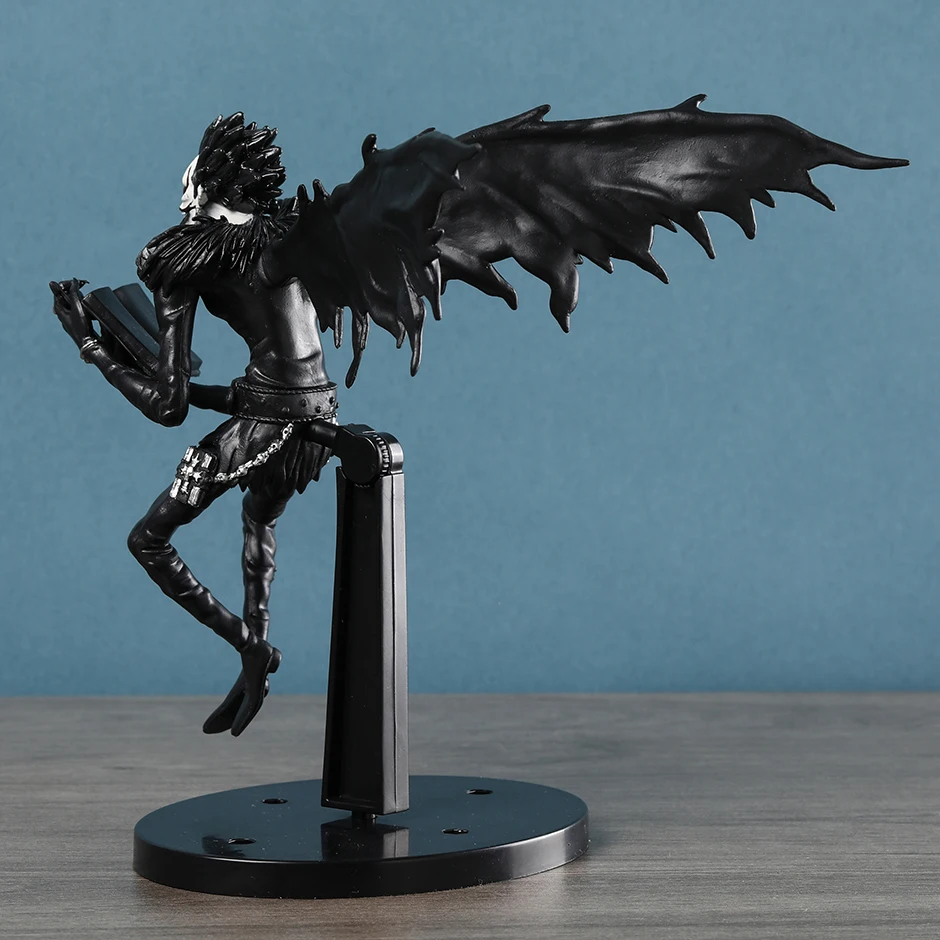 Ryuk with Book Anime Figure Figurine Collectible Model Doll Toy