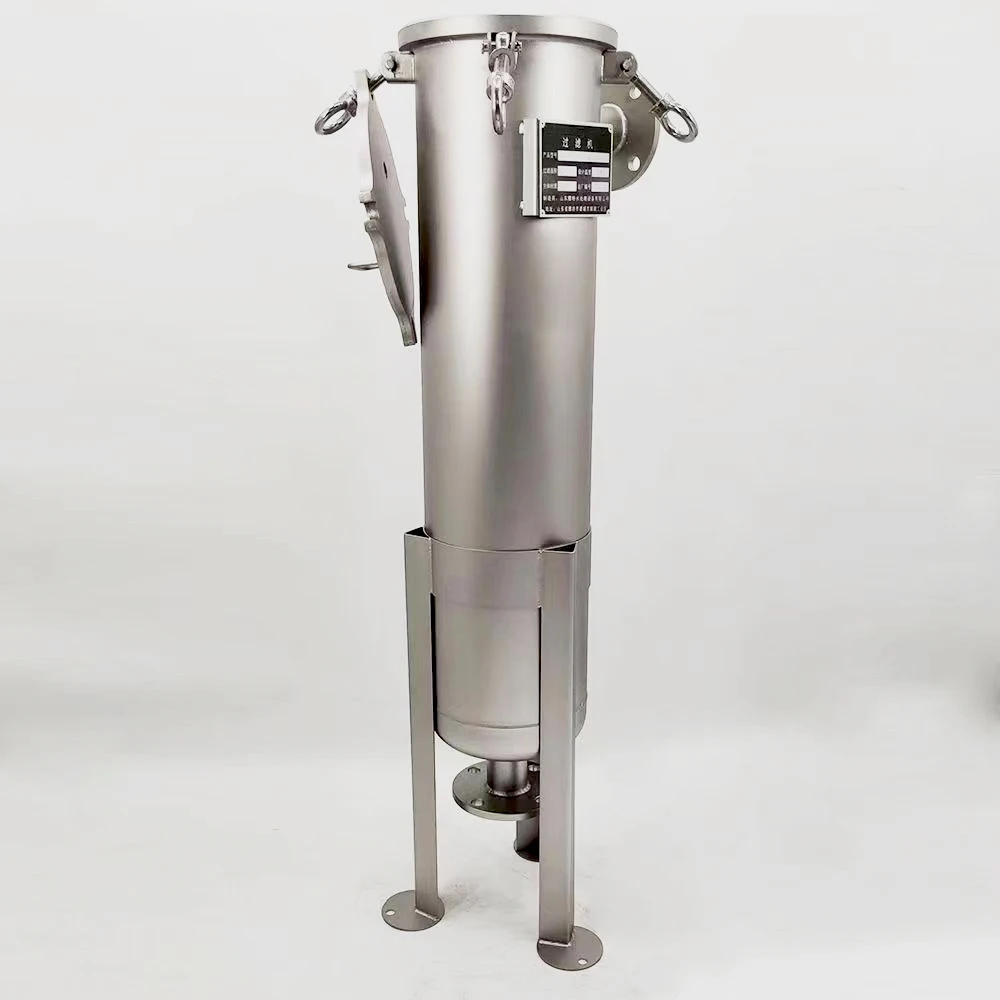 Stainless Steel Filter Housing for Water Filter