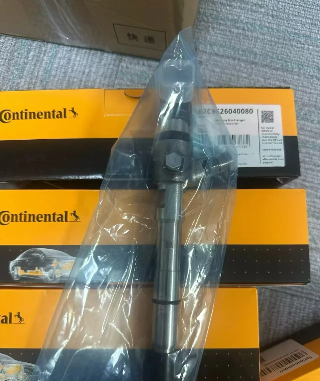 Original Brandneuer Diesel-Einspritzventil A2C9626040080 03L130277S 03l130277b Passend für Volkswagen Audi Skoda 1.6 Tdi Diesel