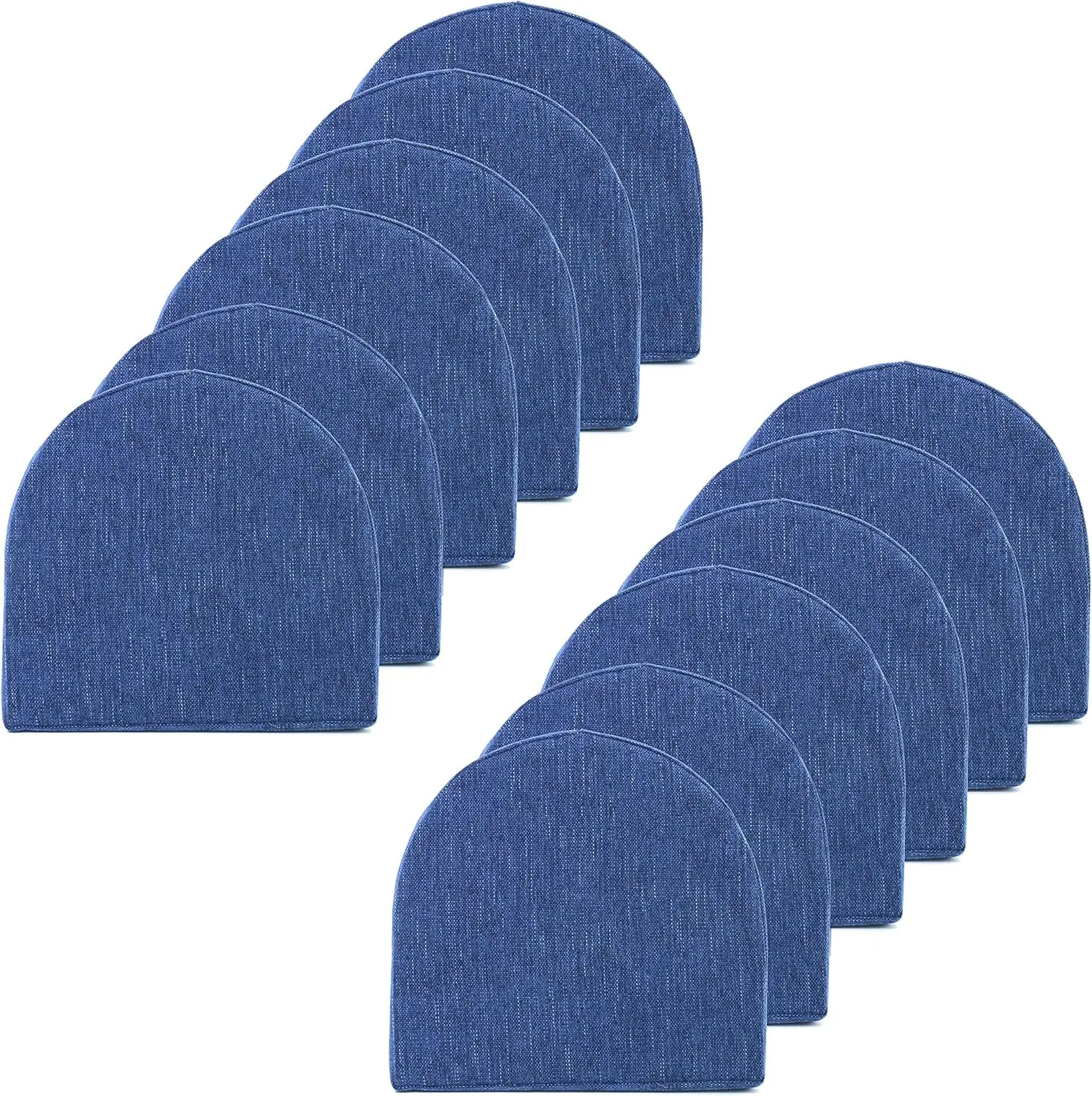 100% High Density Memory Foam Pads U Shaped 17