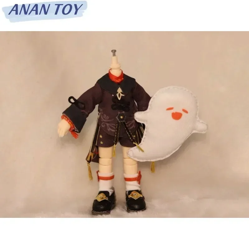 Hutao Ob11 Clothes 1/12 Bjd Doll Gsc Handmade Product Anime Game Cosplay Toys Accessories Free Shipping Items