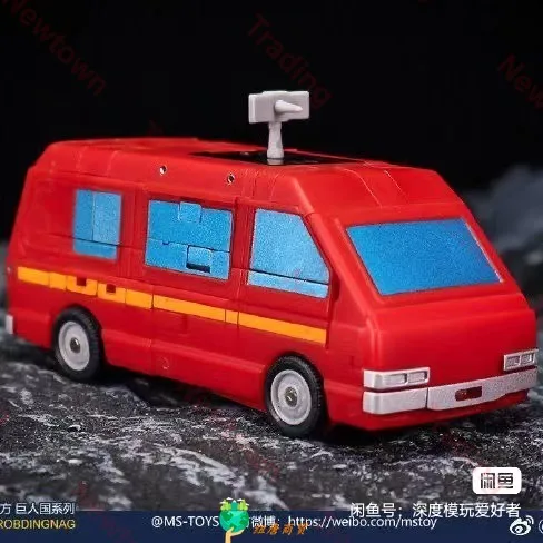 Magic Square MS-TOY Transformation MS-B44 MSB44 MS-B44B MS-B44EX Ironhide Veteran MS-B45 Ratsche Mini G1 Actionfigur Spielzeug