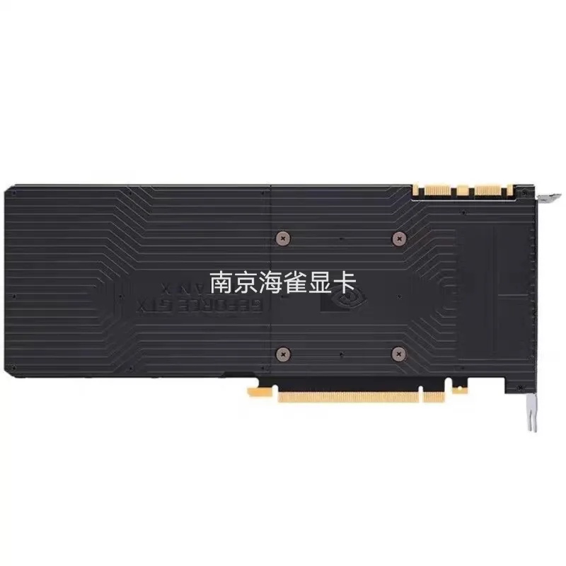 Titan XP graphics card 12G performance over 4060ti film and television image quality 2K play, black myth Wukong