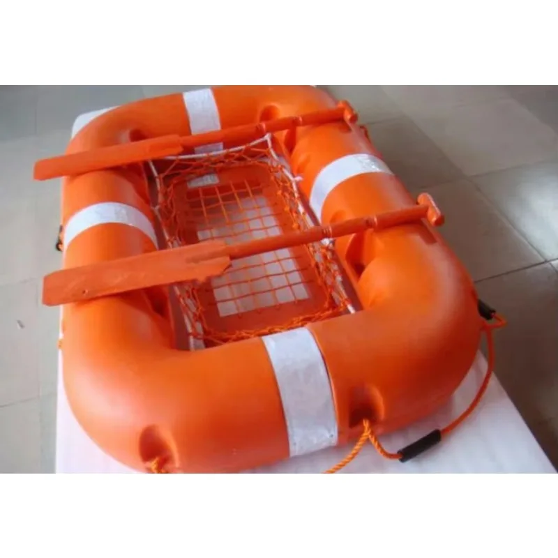 Plastic lifeboat lifeboat, good material