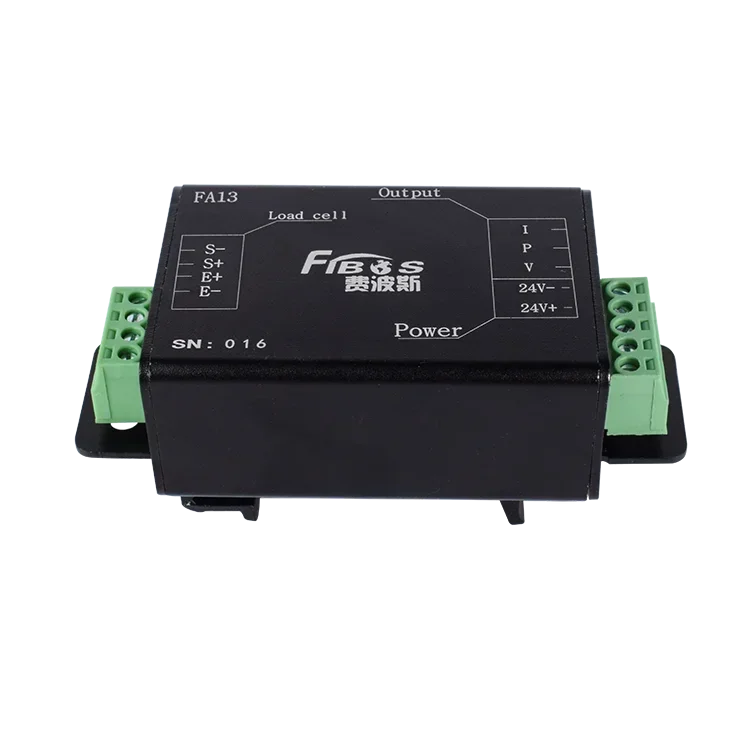 NEW IN STOCK Fibos FA13 Load Cell Analog Amplifier   4--20mA, 0--3.3v, 0--5v, 0--10v