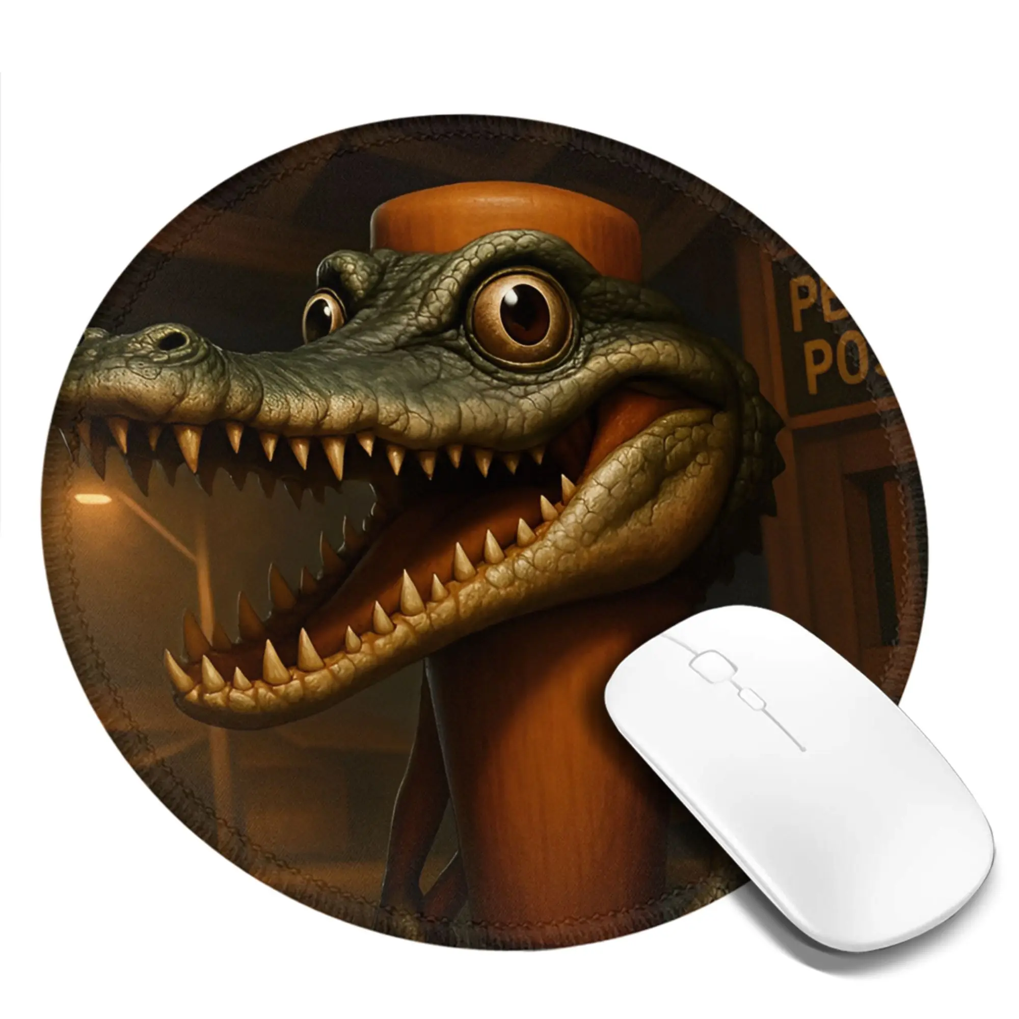 

Gamer Mouse Pad Italian Brainrot Comfort Mousepad Desk Accessories Funny Custom Mouse Mats For PC Laptop Computer