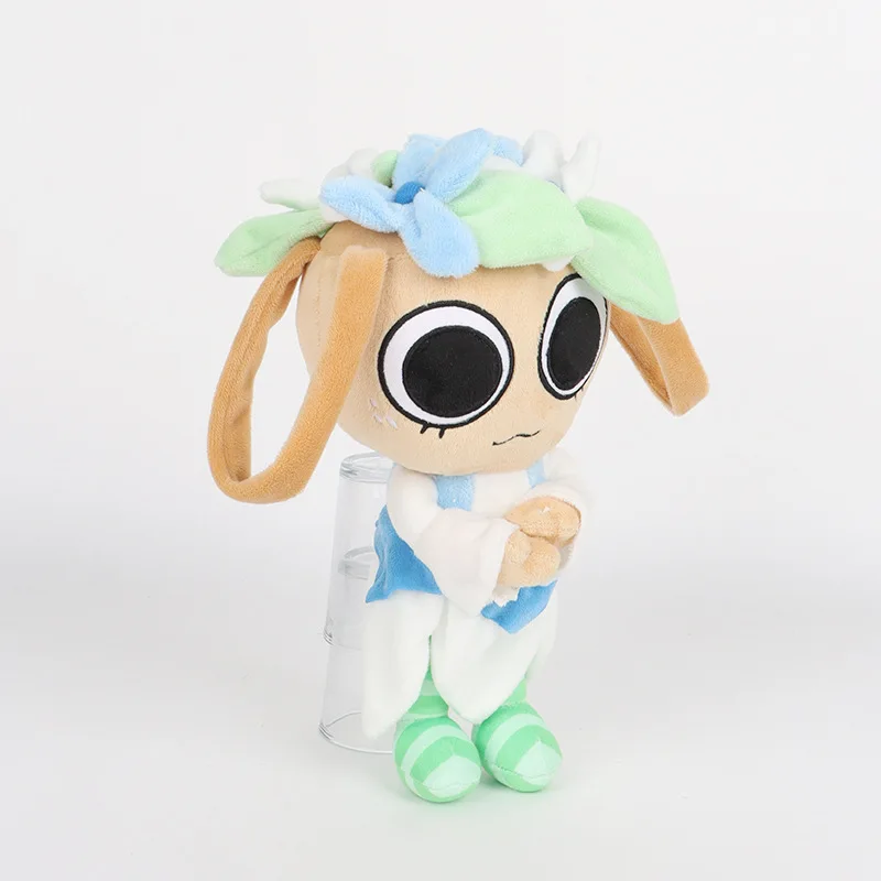 Dandy's World Bassie Peluche Dandys World Silly Astro Peluche Carino Cosmo Peluche Decorazione della stanza Giocattolo Regalo di compleanno per bambini