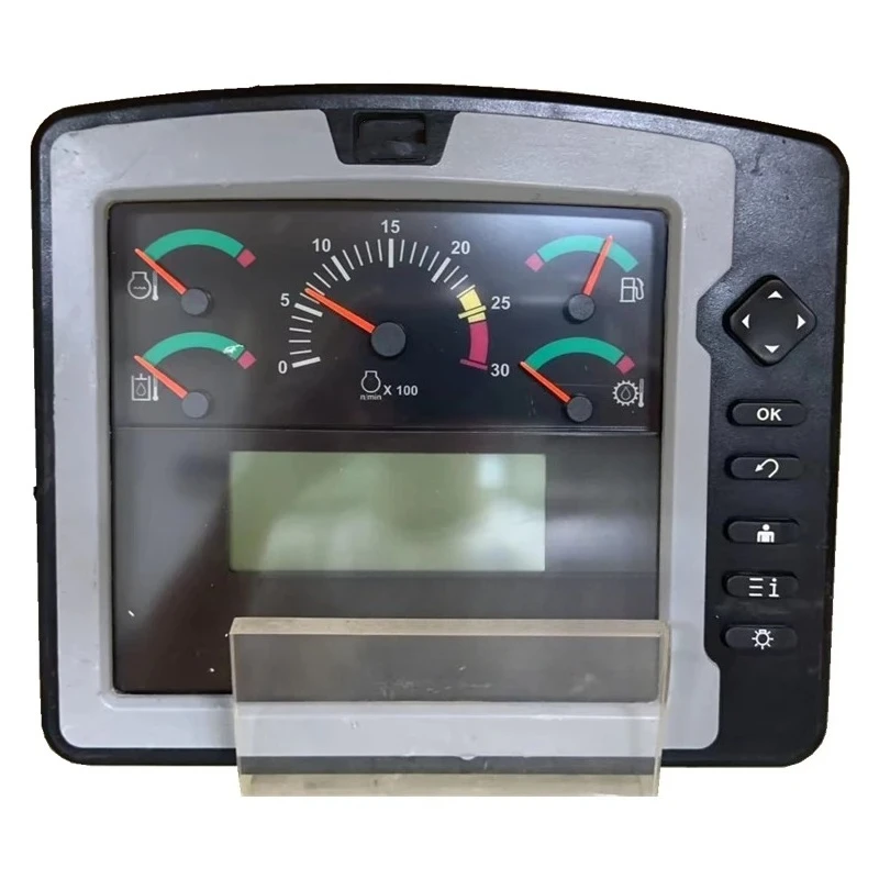 D6N Loader Parts Monitor Control Panel LCD Display Screen 3180013