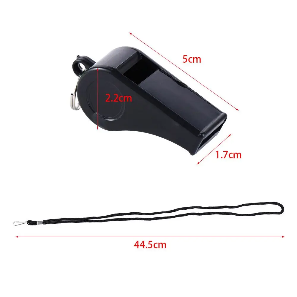 Professional Basketball Whistle Sports Competitions Football Cheerleading Tool Outdoor Survival Tool Whistle Referee Whistle