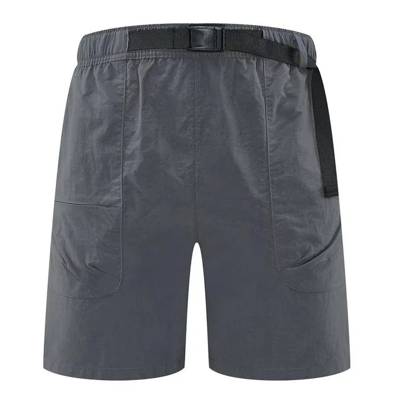 

Летние мужские спортивные штаны для бодибилдинга и фитнеса, свободные, дышащие, для бега на открытом воздухе, тренировок, походов, тенниса, спортивные штаны