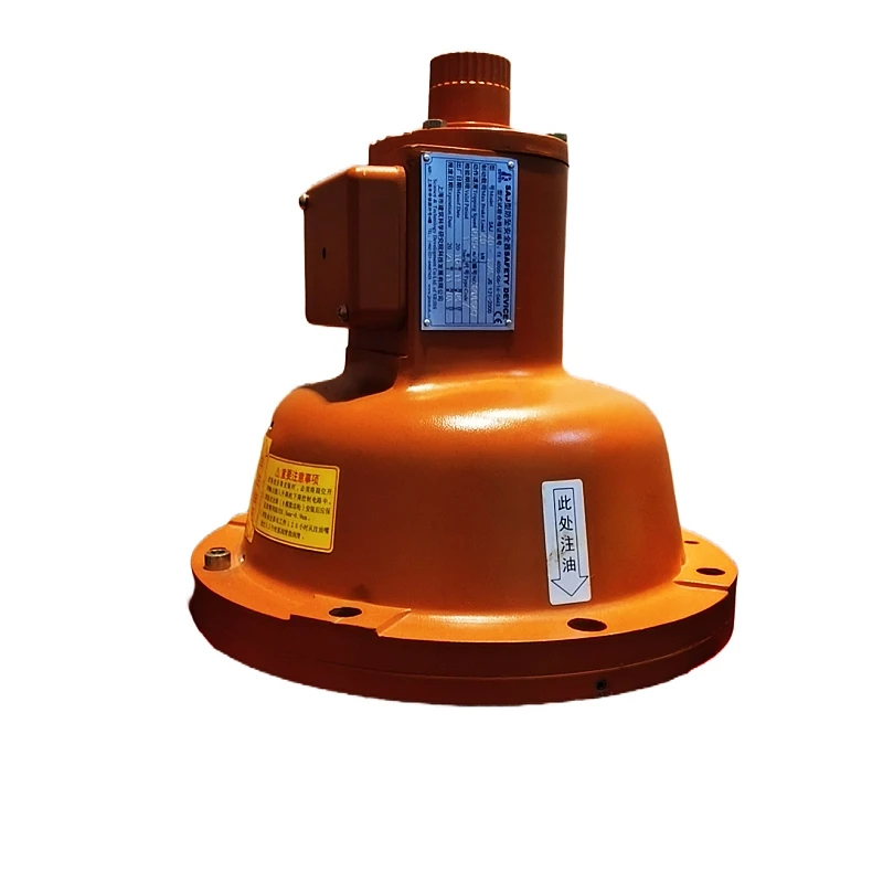 Dispositif de sécurité pour palan de frein, régulateur de vitesse, SAJ40, SAJ30