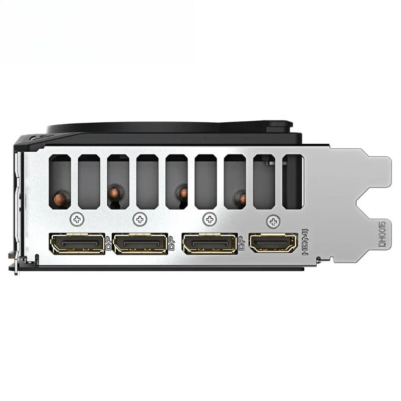 적용 가능한 기가바이트 RTX5070 12G 데스크탑 게이밍 그래픽 카드 5070 윈드 데몬 12G