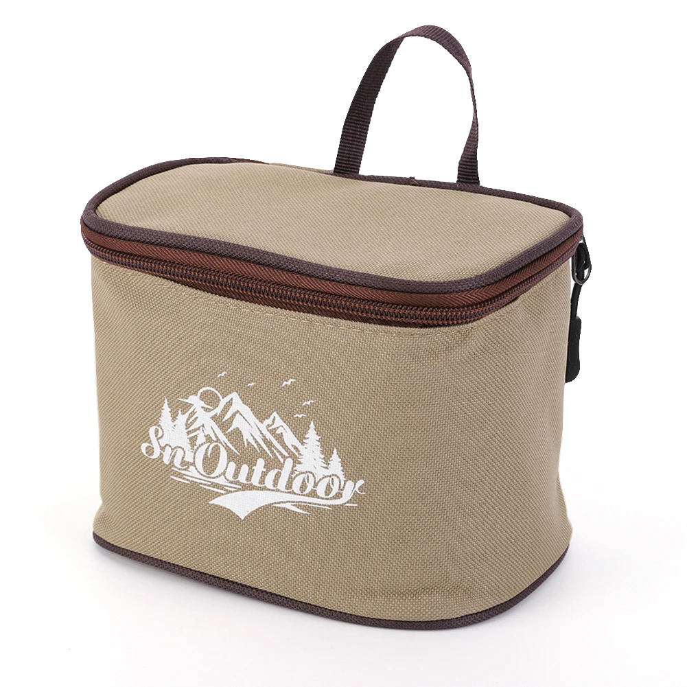 8 قطع من حاويات التوابل مع حقيبة سفر، مجموعة زجاجات توابل خارجية، مجموعة برطمانات تخزين توابل الفلفل المحمولة للتخييم في الهواء الطلق والشواء