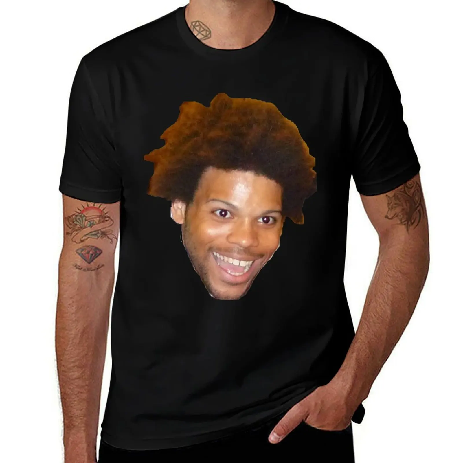 

TriHard футболка для мужчин винтажные мужские футболки с рисунком для мужчин повседневная футболка